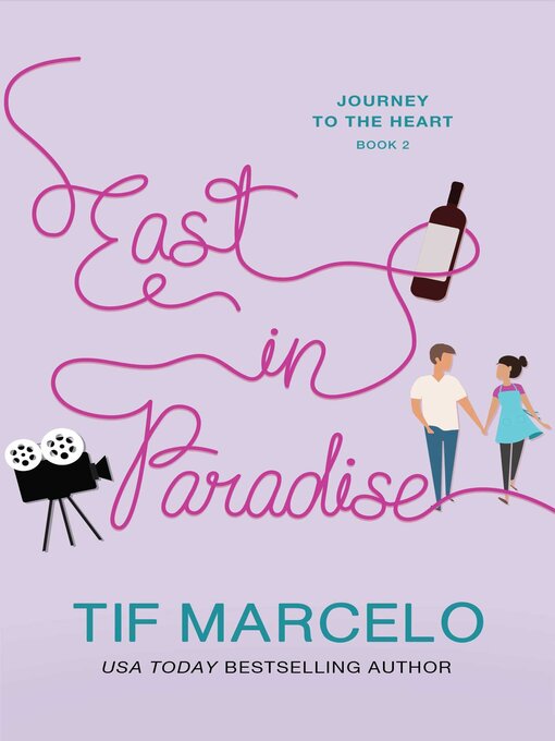 Title details for East in Paradise by Tif Marcelo - Available